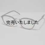 画像: kearny eye wear(カーニーアイウェア) wilbur black brown(clear lens)