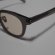 画像2: kearny eye wear(カーニーアイウェア) pepper clear gray(brown lens)