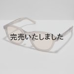 画像: kearny eye wear(カーニーアイウェア) dave light brown(brown lens)