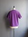 画像3: TOUGHER(タファー) BREA S/S TEE SOLID BLANK レイカーズパープル