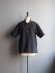 画像1: ENDS and MEANS(エンズアンドミーンズ) Nizza Shirts ブラック