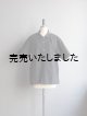 画像: ENDS and MEANS(エンズアンドミーンズ) Nizza Shirts ブラック