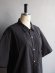 画像7: ENDS and MEANS(エンズアンドミーンズ) Nizza Shirts ブラック