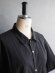 画像8: ENDS and MEANS(エンズアンドミーンズ) Nizza Shirts ブラック