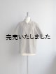 画像: ENDS and MEANS(エンズアンドミーンズ) Nizza Shirts ダークオリーブ