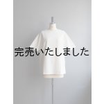 画像: Indian Hill Knitting Service(インディアンヒルニッティングサービス) US Naval T-Shirts ホワイト