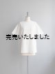 画像: Indian Hill Knitting Service(インディアンヒルニッティングサービス) US Naval T-Shirts ホワイト