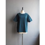 画像: Indian Hill Knitting Service(インディアンヒルニッティングサービス) US Naval T-Shirts リバーグリーン
