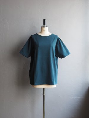 画像1: Indian Hill Knitting Service(インディアンヒルニッティングサービス) US Naval T-Shirts リバーグリーン