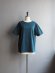 画像1: Indian Hill Knitting Service(インディアンヒルニッティングサービス) US Naval T-Shirts リバーグリーン