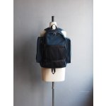 画像: ENDS and MEANS(エンズアンドミーンズ) Daytrip Backpack2.0 スモークネイビー