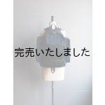 画像: ENDS and MEANS(エンズアンドミーンズ) Daytrip Backpack2.0 スモークネイビー
