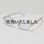 画像: kearny eye wear(カーニーアイウェア) jarrett light brown(blue green lens)