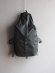 画像4: STUFF(スタッフ) Leaf Spring Backpack No.2 Nylon Twill Moss Gray