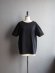 画像4: Indian Hill Knitting Service(インディアンヒルニッティングサービス) US Naval T-Shirts Black