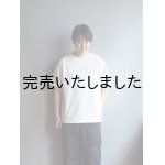 画像: Indian Hill Knitting Service(インディアンヒルニッティングサービス) US Naval T-Shirts White