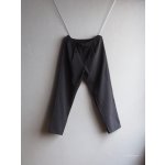 画像: LAMOND(ラモンド) SHARI PANTS-ブラック