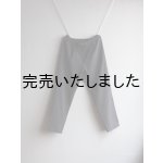 画像: LAMOND(ラモンド) SHARI PANTS-ブラック