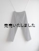 画像: LAMOND(ラモンド) SHARI PANTS-ブラック