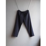 画像: LAMOND(ラモンド) SHARI PANTS-ダークネイビー