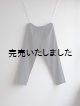 画像: LAMOND(ラモンド) SHARI PANTS-ダークネイビー
