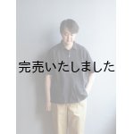 画像: ENDS and MEANS(エンズアンドミーンズ) Nizza Shirts ダークオリーブ