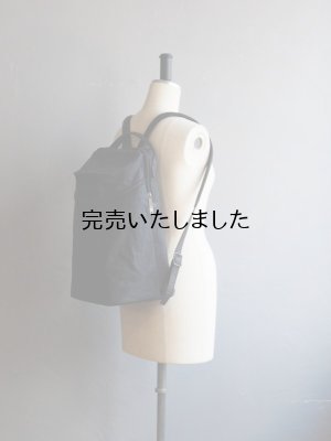 POSTALCO(ポスタルコ) フラットパック BW ラージ-ネイビー - and