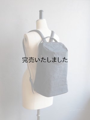 POSTALCO(ポスタルコ) フラットパック BW ラージ-ネイビー - and