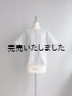 画像: ASEEDONCLOUD(アシードンクラウド) Handwerker-ハンドベイカー- HW  short sleeve shirt ブラック