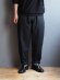 画像4: Style Craft Wardrobe(スタイルクラフトワードローブ) PANTS #5 SARGE CHARCOAL