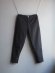 画像7: Style Craft Wardrobe(スタイルクラフトワードローブ) PANTS #5 SARGE CHARCOAL