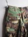 画像12: US ARMY WOODLAND FIEELD TROUSERS (Deadstock)-アメリカ軍デットストックパンツ-