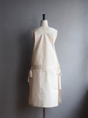 アシードンクラウド／エプロン　スカート ASEEDONCLOUD｜Sankayo apron dress（Black）｜通販 - ソコノワ