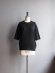 画像1: Style Craft Wardrobe(スタイルクラフトワードローブ) ROOL-T 1/2 BLACK