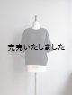 画像: Style Craft Wardrobe(スタイルクラフトワードローブ) ROOL-T 1/2 BLACK