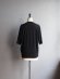 画像3: Style Craft Wardrobe(スタイルクラフトワードローブ) ROOL-T 1/2 BLACK