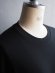 画像8: Style Craft Wardrobe(スタイルクラフトワードローブ) ROOL-T 1/2 BLACK