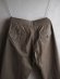 画像18: Style Craft Wardrobe(スタイルクラフトワードローブ) PANTS #9 高密度弱撥水 OLIVE BROWN