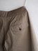画像20: Style Craft Wardrobe(スタイルクラフトワードローブ) PANTS #9 高密度弱撥水 OLIVE BROWN