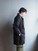 画像5: Style Craft Wardrobe(スタイルクラフトワードローブ) COAT #27 LONG LIMONTA BLACK