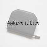 画像: POSTALCO(ポスタルコ) KettleZipper Wallet Thin-ケトルジッパーウォレット-シンサイズ Moss Green