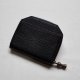 画像: POSTALCO(ポスタルコ) Kettle Zipper Wallet Thin-ケトルジッパーウォレット-シンサイズ Black