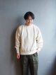 画像: VICTORIA ATHLETICS（ヴィクトリア アスレチックス） CREWNECK SWEAT エコ