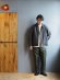 画像23: Style Craft Wardrobe(スタイルクラフトワードローブ) JACKET #4 LIMONTA BROWN GRAY