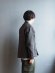 画像5: Style Craft Wardrobe(スタイルクラフトワードローブ) JACKET #4 LIMONTA BROWN GRAY