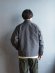 画像6: Style Craft Wardrobe(スタイルクラフトワードローブ) JACKET #4 LIMONTA BROWN GRAY