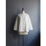 画像: ASEEDONCLOUD(アシードンクラウド) Handwerker-ハンドベイカー- HW long sleeve T-shirt オフホワイト