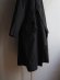 画像14: Plus Vetements de Travail-au garcons-ROBE DUSTER シャンブレーブラック