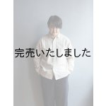 画像: another 20th century(アナザートゥエンティースセンチュリー) 20th century-FIX shirt スティーブン