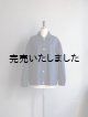 画像: alvana(アルヴァナ) BHARAT DENIM JACKET - ブルー